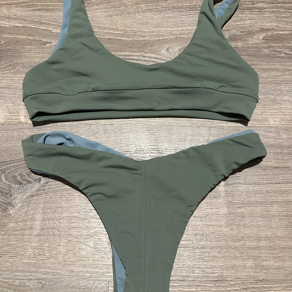 Fella swim two piece swim